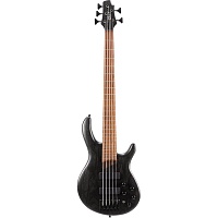 Бас-гитара Cort B5 Element Open Trans Black