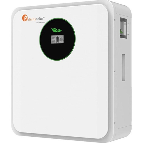 Аккумулятор FelicityESS LiFePO4 24V (25.6V/100Ah/2560Wh) (FLA24100-EU 24V 100Ah)