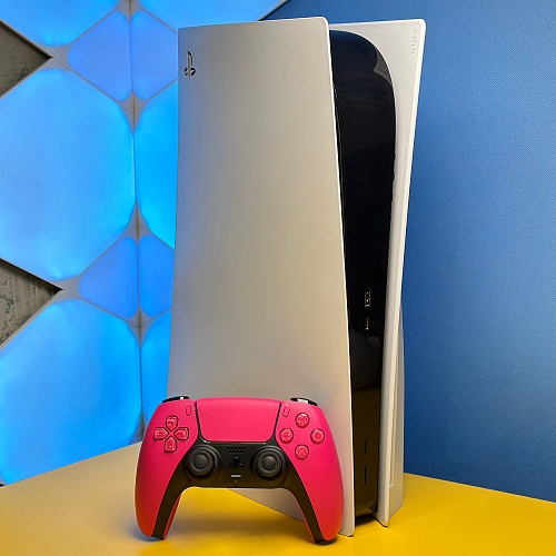 Игровая консоль Sony PlayStation 5 825GB White (2623) Б/У