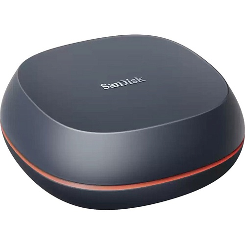 Внешний SSD накопитель SanDisk Desk Drive 4TB (SDSSDT40-4T00-EM25)