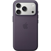 Чохол Apple TechWoven Case with MagSafe для iPhone 17 Pro Purple (MGF54) - придбати в Дніпрі, Україні: ціна, характеристики | інтернет-магазин TOUCH