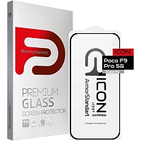Захисне скло ArmorStandart Icon для Poco F9 Pro 5G (ARM92745) - придбати в Дніпрі, Україні: ціна, характеристики | інтернет-магазин TOUCH