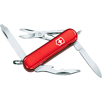 Нож Victorinox Midnite Manager (0.6366) Red