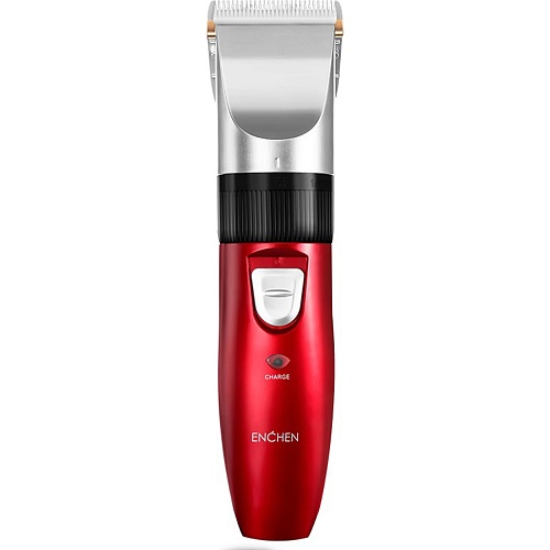 Машинка для стрижки Enchen Sharp-R Hair Clipper Red
