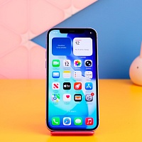 Смартфон Apple iPhone 12 64GB Purple (MJNM3) Б/У