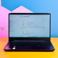 Ноутбук Lenovo IdeaPad Gaming 3 15IMH05 (82EY00BMRA) Б/У