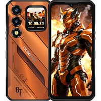 Смартфон Oukitel WP66 12/512GB Orange