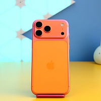 Смартфон Apple iPhone 17 Pro Max 256GB Cosmic Orange (MFYN4) Б/У - придбати в Дніпрі, Україні: ціна, характеристики | інтернет-магазин TOUCH