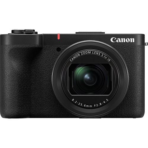 Фотоаппарат Canon PowerShot V1 Premium Vlogger Kit Black (6390C006) 