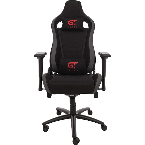Геймерское кресло GT Racer X-0712 Shadow Gray