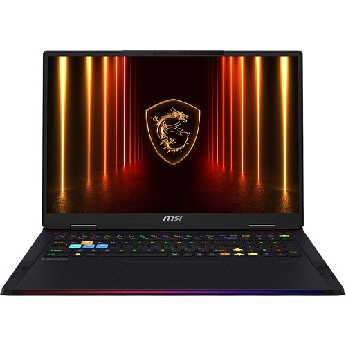 Ноутбук MSI Raider 18 HX AI A2XWJG-452US (RAIDER18HXA24512)