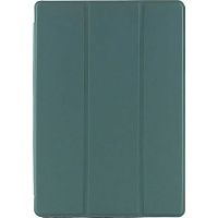 Чехол-книжка Epik Book Cover Stylus slot для Samsung Galaxy Tab S9 Plus/Tab S9 FE Plus/Tab S10 Plus Pine Green