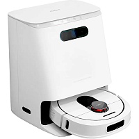 Робот-пилосос Xiaomi Roidmi EVA Self-Cleaning & Emptying Robot White (15380) - придбати в Дніпрі, Україні: ціна, характеристики | інтернет-магазин TOUCH