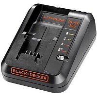 Зарядний пристрій Black+Decker 14.4-18В 1A (BDC1A)