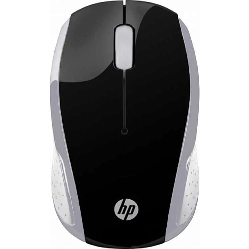 Миша HP 200 Pike Silver (2HU84AA) - придбати в Дніпрі, Україні: ціна, характеристики | інтернет-магазин TOUCH
