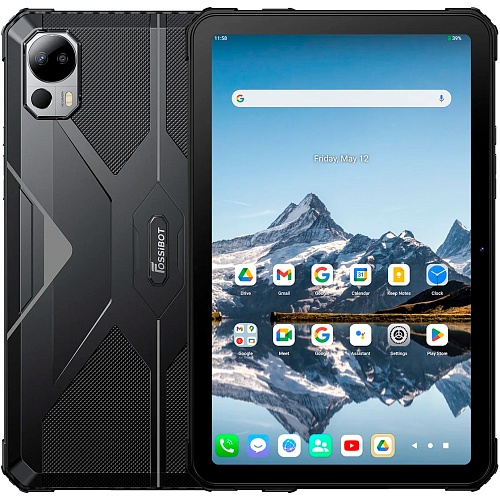 Планшет Fossibot DT1 8/256GB LTE Grey - придбати в Дніпрі, Україні: ціна, характеристики | інтернет-магазин TOUCH
