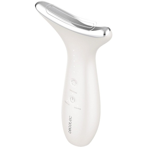 Масажер для обличчя CECOTEC FaceCare Face&Neck Pro (A01_EU01_116294) - придбати в Дніпрі, Україні: ціна, характеристики | інтернет-магазин TOUCH