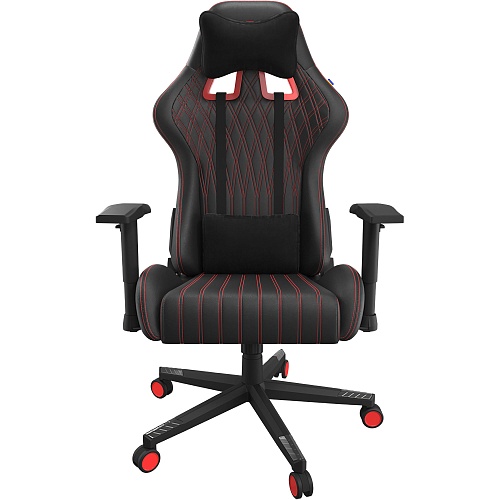 Геймерское кресло Hator Sport Light 2 Black/Red (HTC-1100)