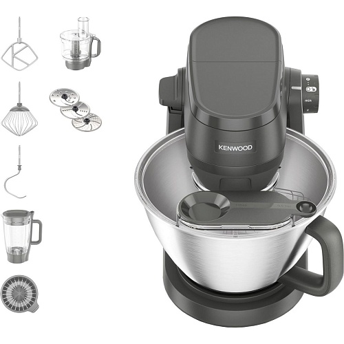 Кухонная машина Kenwood KHC 30.050 GY