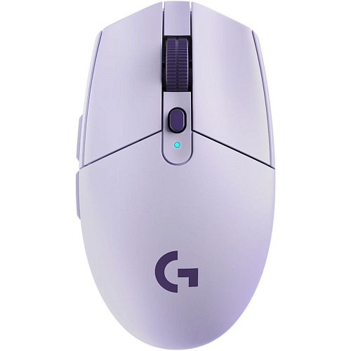 Мышь Logitech G304 X Lightspeed Lilac (910-007690)