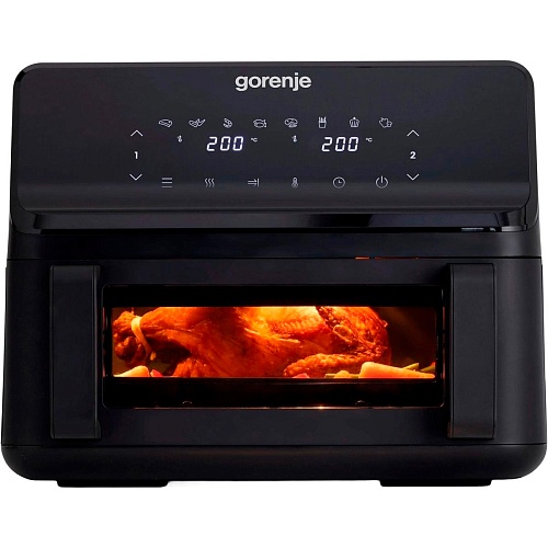 Мультипіч Gorenje AF2700BP (746007) Вітрина - придбати в Дніпрі, Україні: ціна, характеристики | інтернет-магазин TOUCH