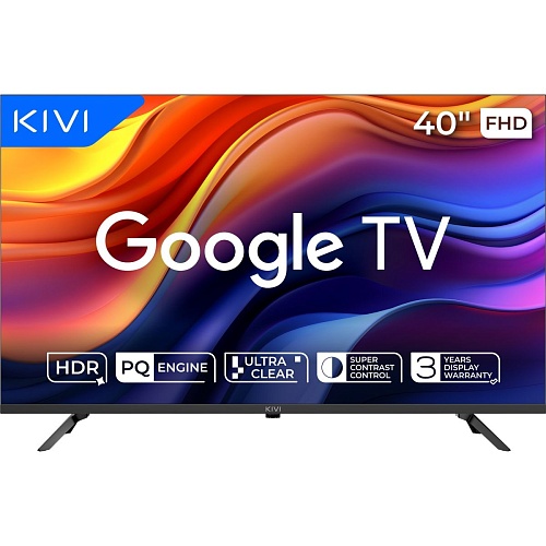 Телевизор Kivi F800KB 40" LCD FHD (40F800KB)