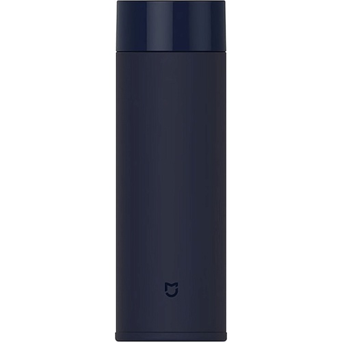 Термокружка MiJia Mini Thermal Cup 350мл Dark Blue (MJMNBWB01WC)