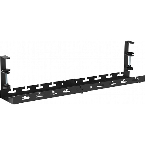 Органайзер для хранения кабелей OfficePro CT450B Black 