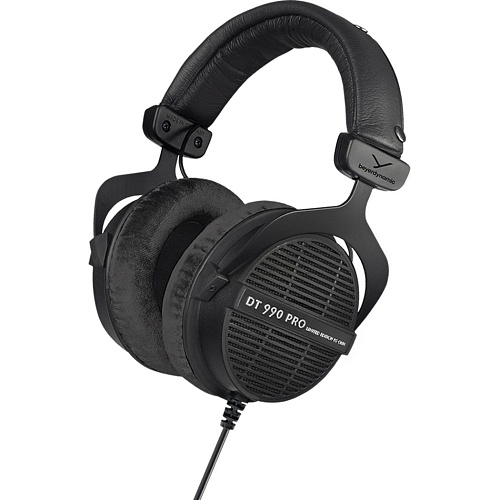 Навушники Beyerdynamic DT 990 PRO 80 Ohm Black Edition (718033) - придбати в Дніпрі, Україні: ціна, характеристики | інтернет-магазин TOUCH