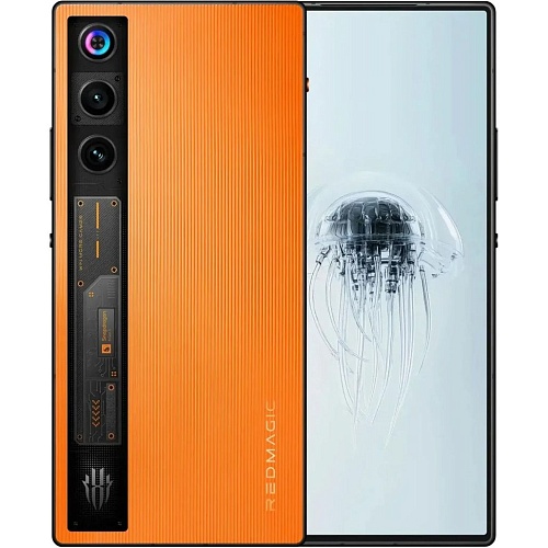 Смартфон Redmagic 10 Air 12/256GB Orange Flare - придбати в Дніпрі, Україні: ціна, характеристики | інтернет-магазин TOUCH