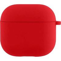 Чохол Silicone Case для Apple AirPods 3 Red - придбати в Дніпрі, Україні: ціна, характеристики | інтернет-магазин TOUCH