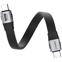 Кабель Hagibis UCD6 USB4 USB-C to USB-C 0.10m