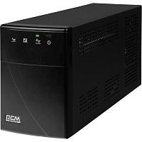 Джерело безперебійного живлення (ДБЖ) Powercom BNT-1000AP IEC - придбати в Дніпрі, Україні: ціна, характеристики | інтернет-магазин TOUCH