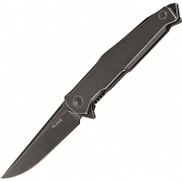 Складной нож Ruike P108 14C28N/3Cr14N Black (P108-SB)