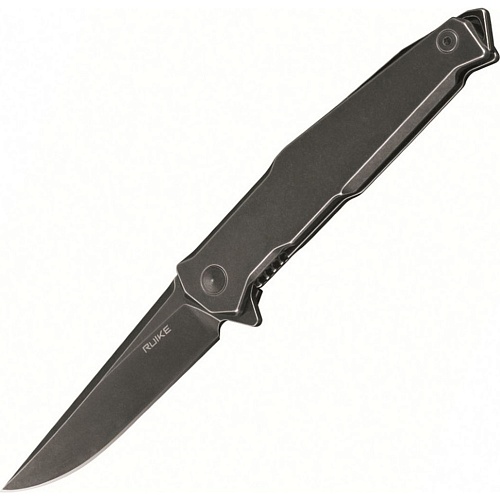 Складаний ніж Ruike P108 14C28N/3Cr14N Black (P108-SB) - придбати в Дніпрі, Україні: ціна, характеристики | інтернет-магазин TOUCH