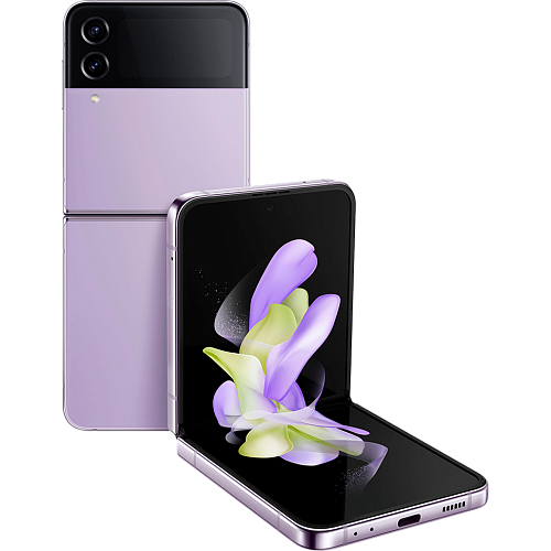 Смартфон Samsung Galaxy Flip4 8/256GB Bora Purple (SM-F721BLVH)