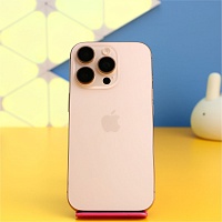 Смартфон Apple iPhone 16 Pro 256GB Desert Titanium (MYNK3) Б/У
