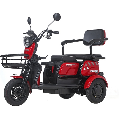 Электроскутер Maxxter ANT Red 