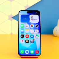 Смартфон Apple iPhone 15 Pro Max 256GB Natural Titanium (MU793) Б/У - придбати в Дніпрі, Україні: ціна, характеристики | інтернет-магазин TOUCH
