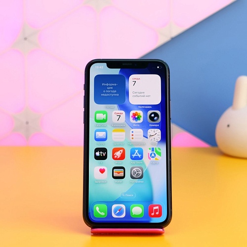 Смартфон Apple iPhone 11 Pro 64GB Midnight Green (MWC62) Б/У