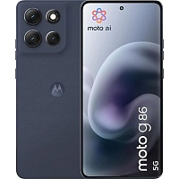 Смартфон Motorola G86 Power 12/256GB Spellbound (PB8X0046RS) UA-UCRF