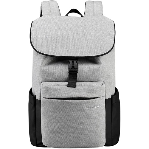 Рюкзак Tigernu T-B3596 15.6" Light/Grey 