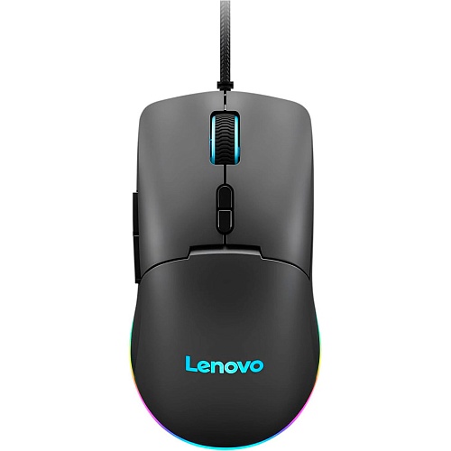 Мышь Lenovo M210 RGB USB Black (GY51M74265)