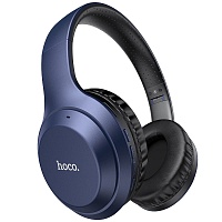 Наушники Hoco W30 Fun Move (Blue)