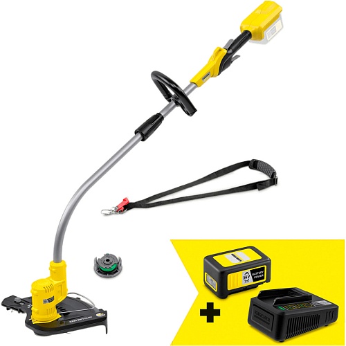 Садовый триммер Karcher LTR 36-33 Battery Set (9.611-430.0) UA-UCRF
