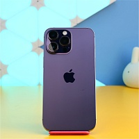 Смартфон Apple iPhone 14 Pro Max 256GB Deep Purple (MQ9X3) Б/У - придбати в Дніпрі, Україні: ціна, характеристики | інтернет-магазин TOUCH