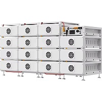 Стойка для аккумуляторов Deye BOS-B-RACK 15шт