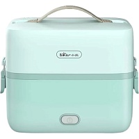 Ланч-бокс із підігрівом Bear Electric Lunch Box Green (DFH-B12E1) - придбати в Дніпрі, Україні: ціна, характеристики | інтернет-магазин TOUCH