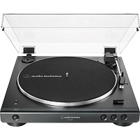 Програвач вінілових дисків Audio-Technica AT-LP60XBT Black (AT-LP60XBT-BK) - придбати в Дніпрі, Україні: ціна, характеристики | інтернет-магазин TOUCH