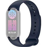 Ремешок ArmorStandart для Xiaomi Smart Band 8 / 9 / 10 Midnight Blue (ARM86909)